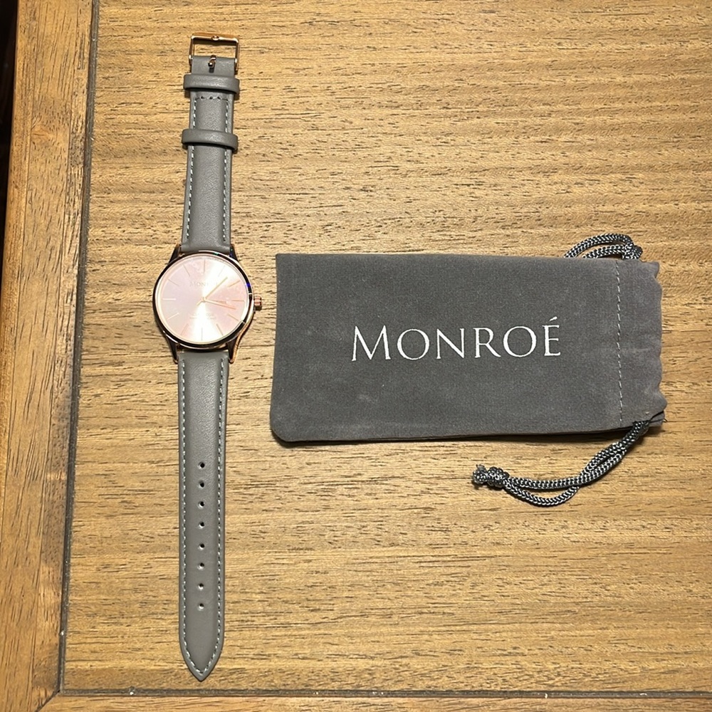 Monroe watch - Picture 2 of 4
